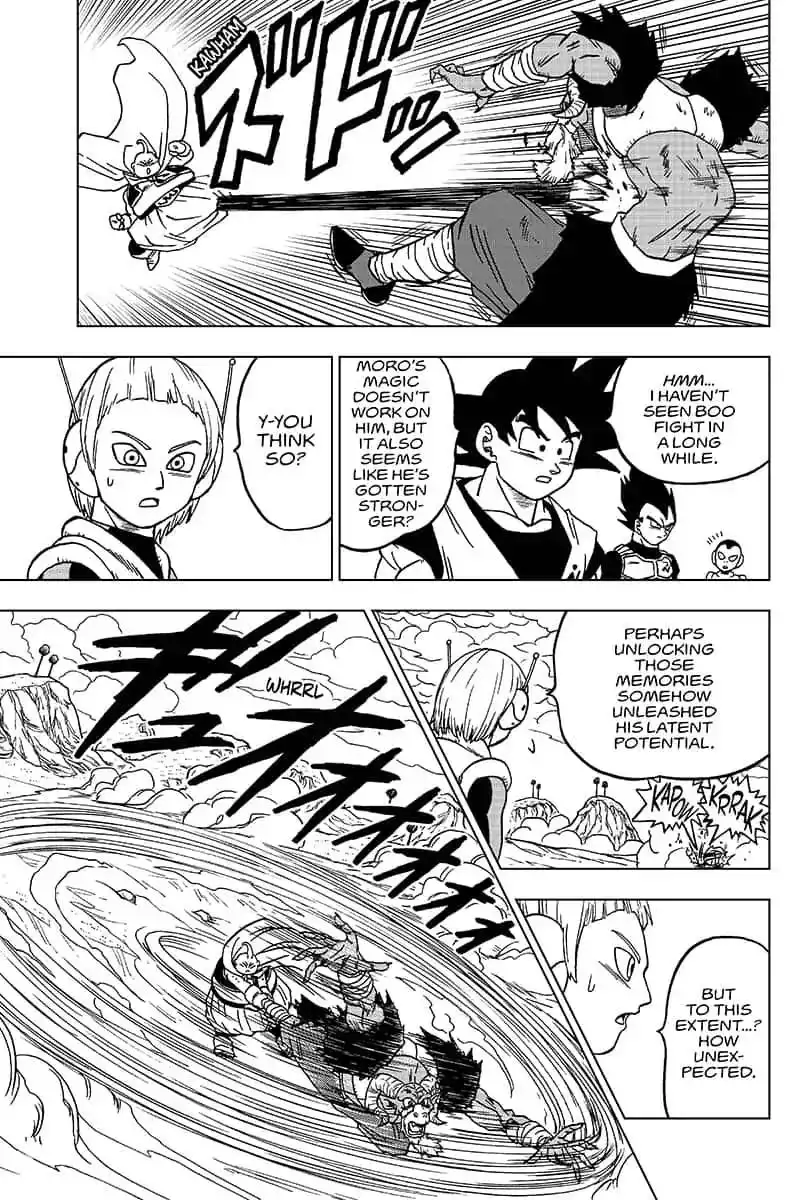 Dragon Ball Super Chapter 48 7